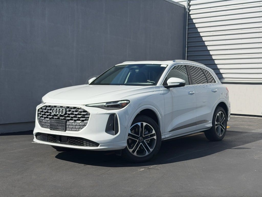 New 2026 Audi Q5 SUV