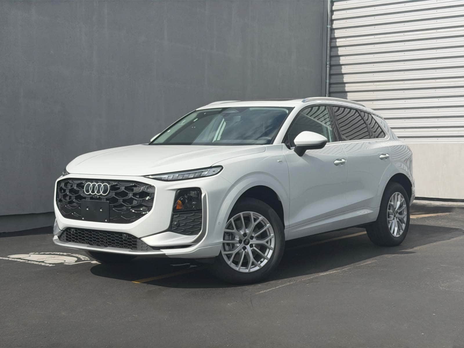 2026 Audi Q3 Base