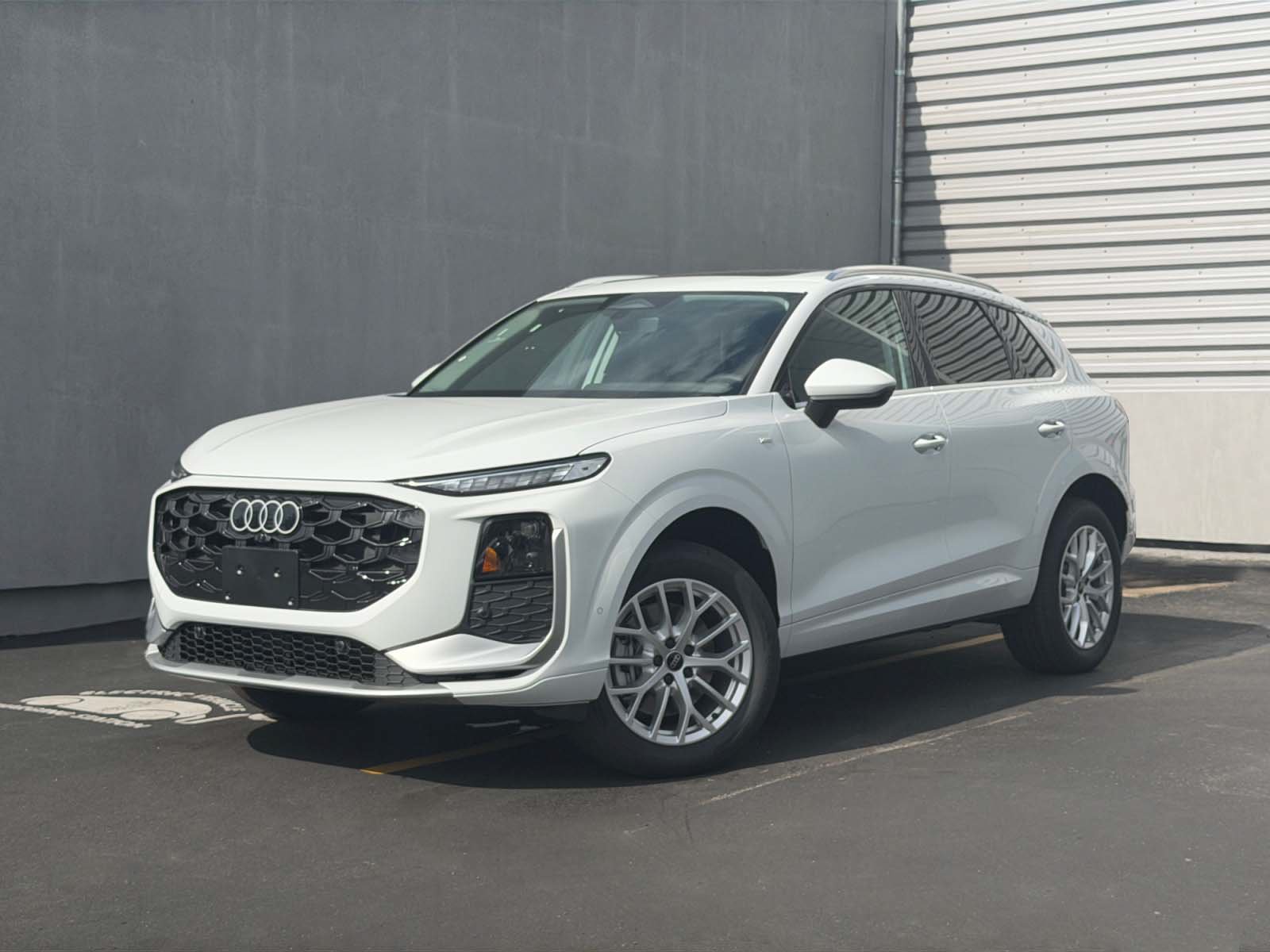  Audi Q3