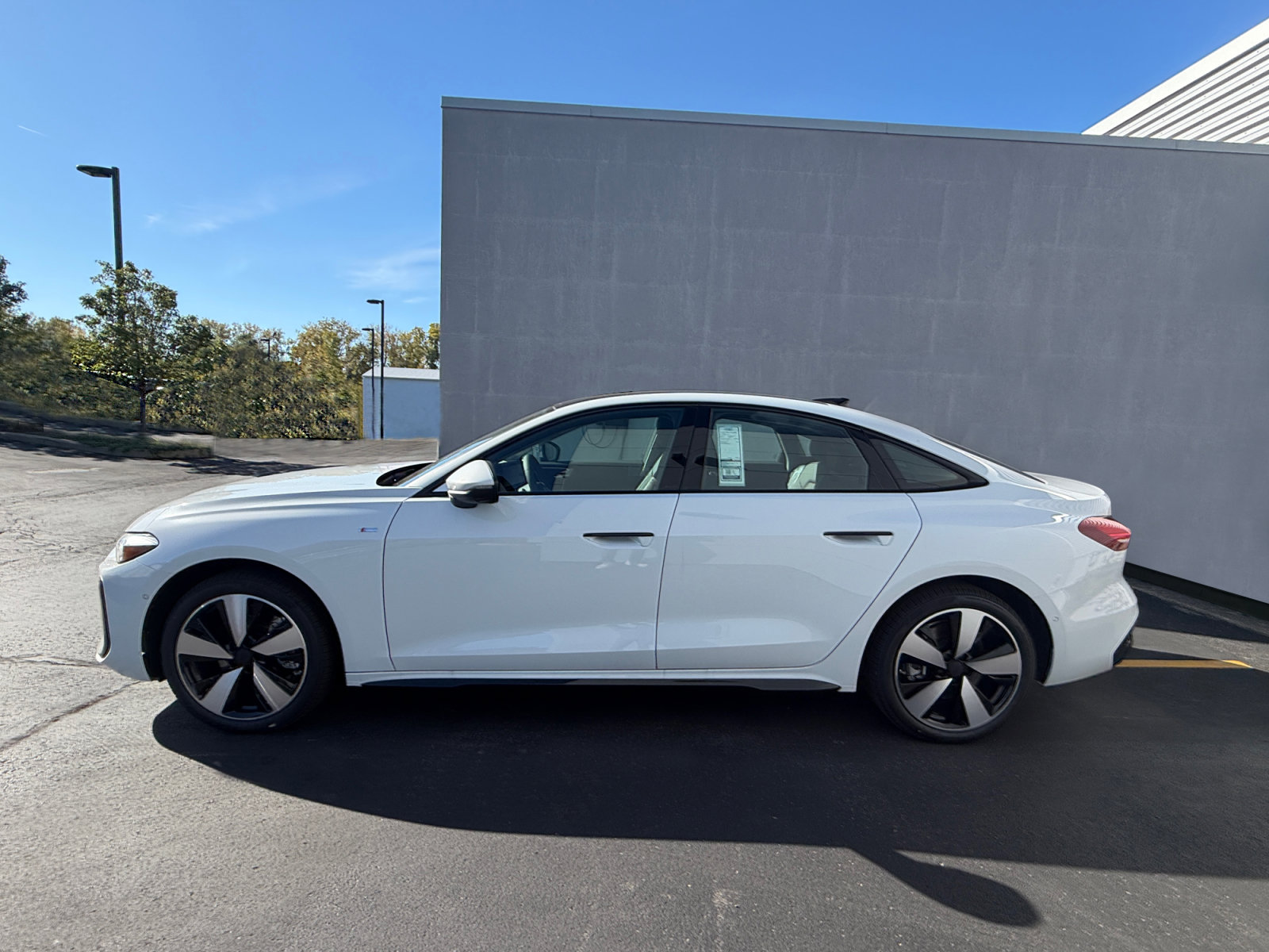 New 2026 Audi A5 Premium 2.0 TFSI quattro