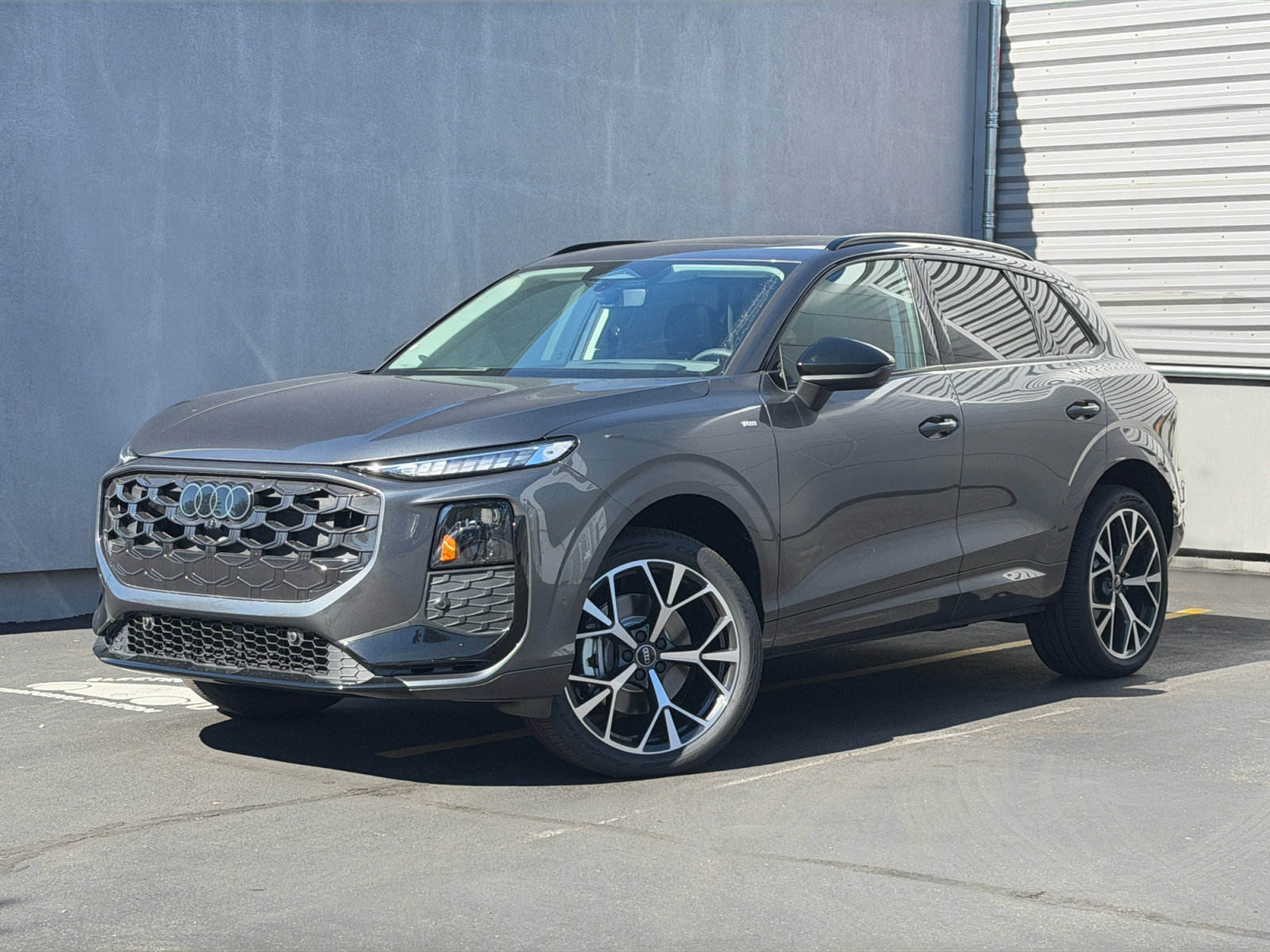 2026 Audi Q3 Base