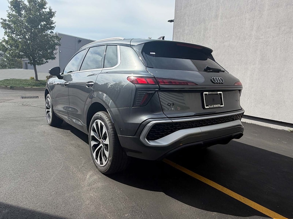 New 2026 Audi Q3 SUV