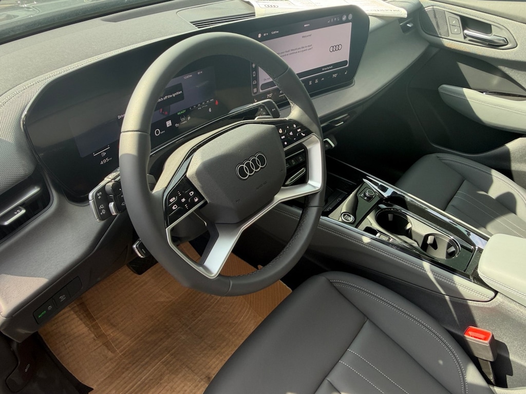 New 2026 Audi Q3 SUV