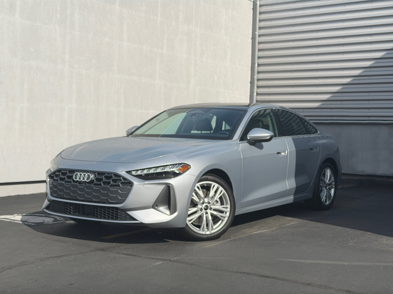 2026 Audi A5 Premium Plus 2.0 TFSI quattro