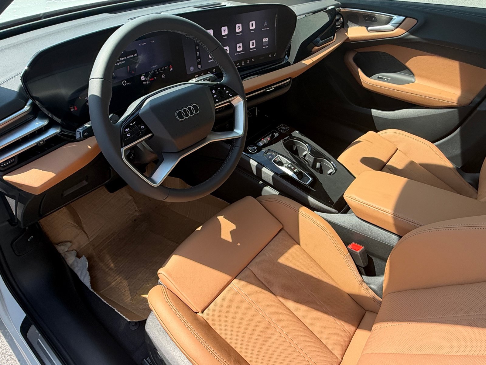 New 2026 Audi A5 Premium Plus 2.0 TFSI quattro