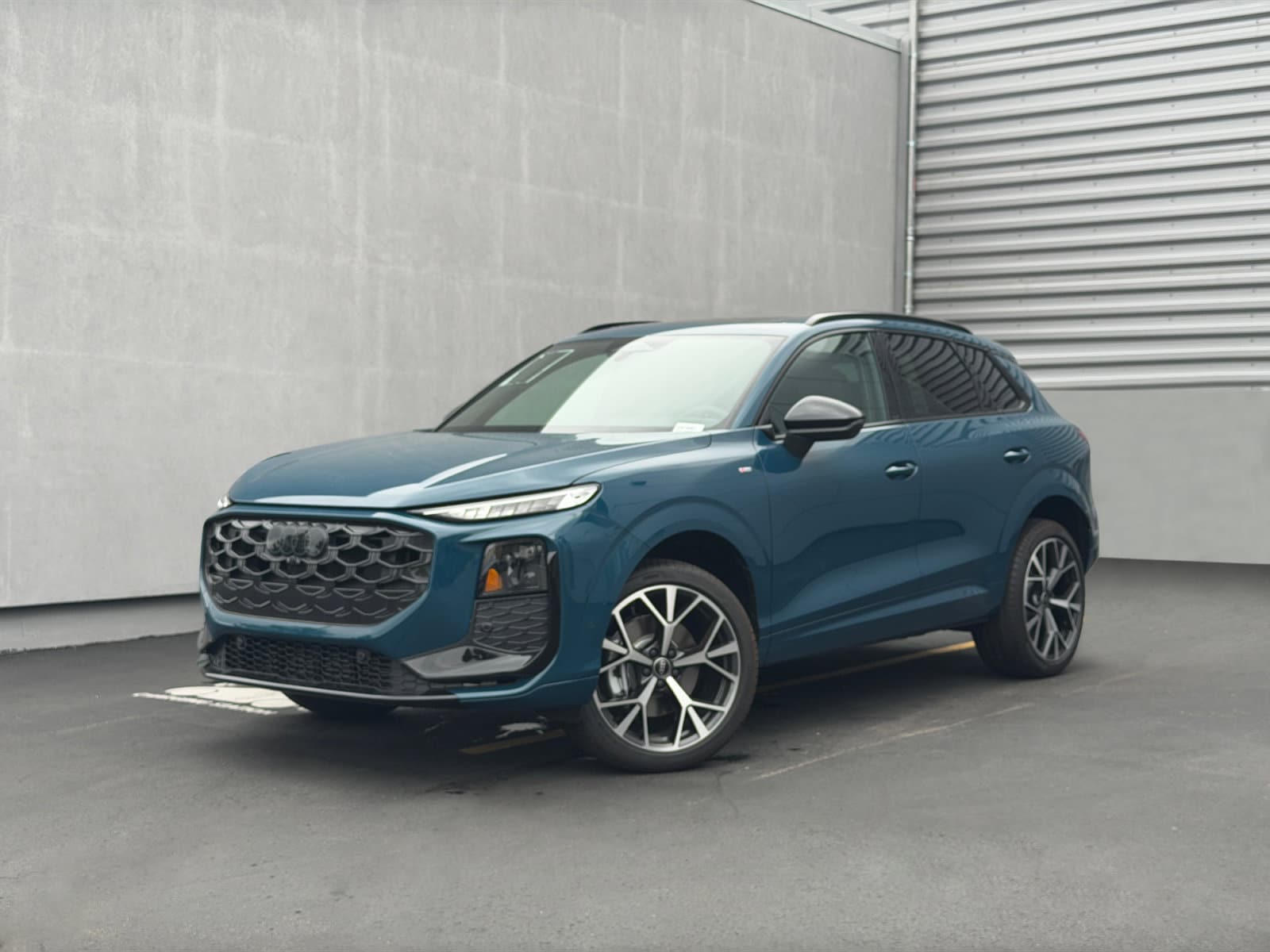 2026 Audi Q3 Base
