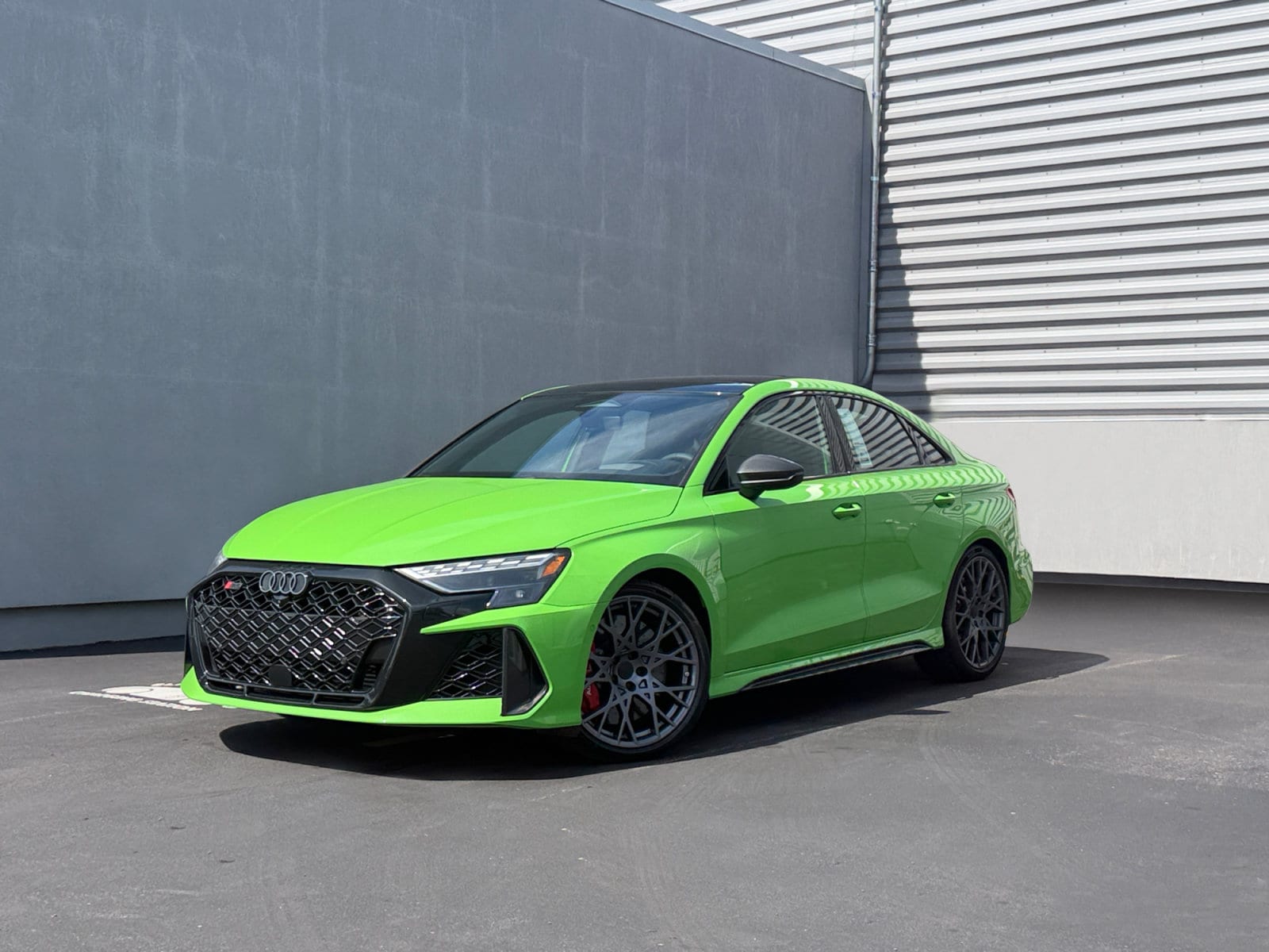 2026 Audi RS 3 Base