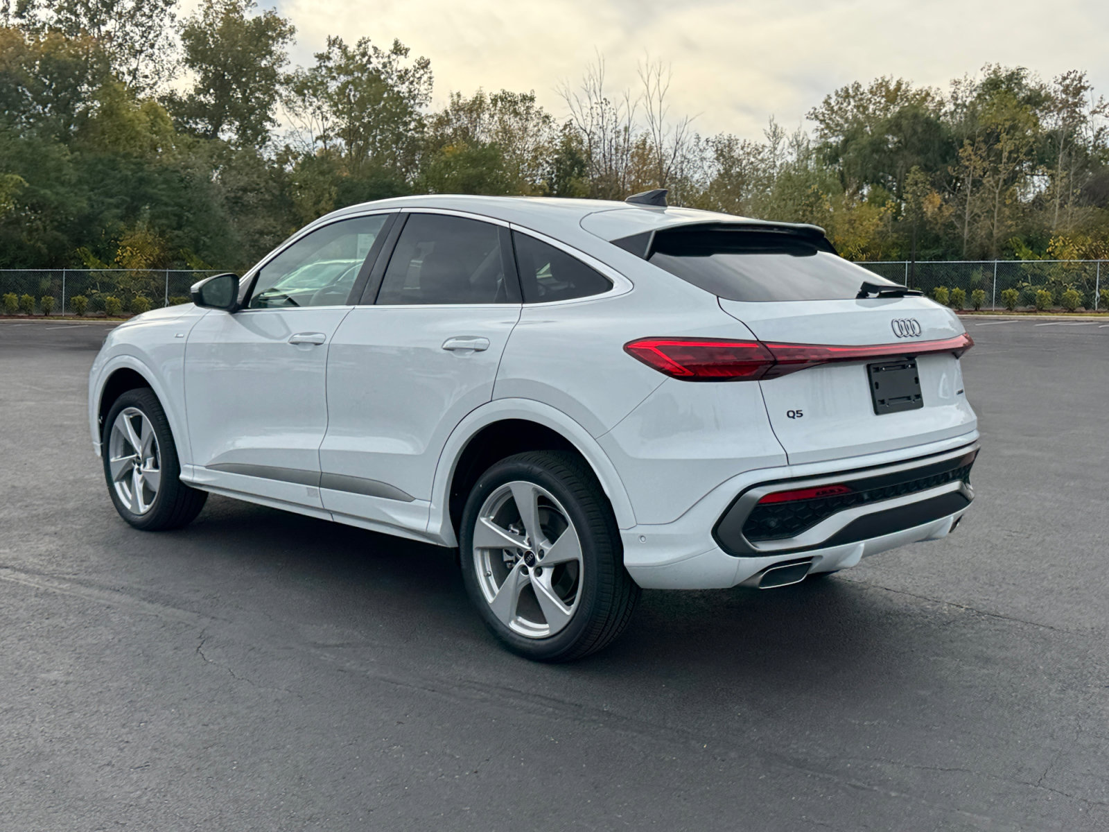 New 2026 Audi Q5 Sportback SUV