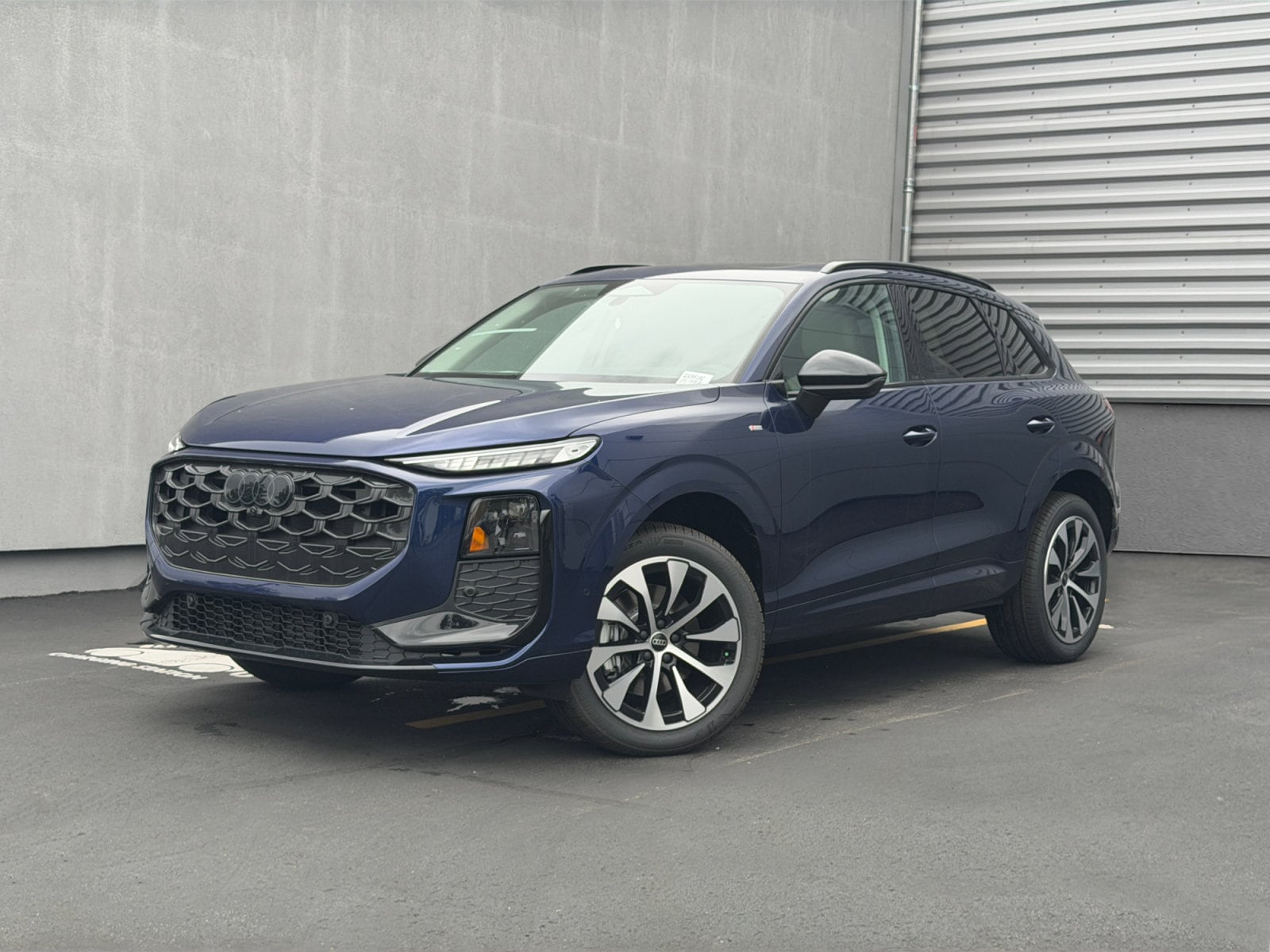 2026 Audi Q3 Base