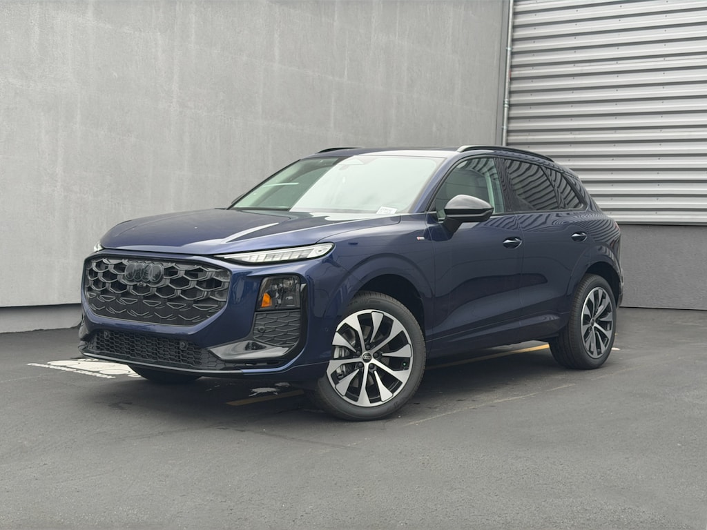 New 2026 Audi Q3 SUV