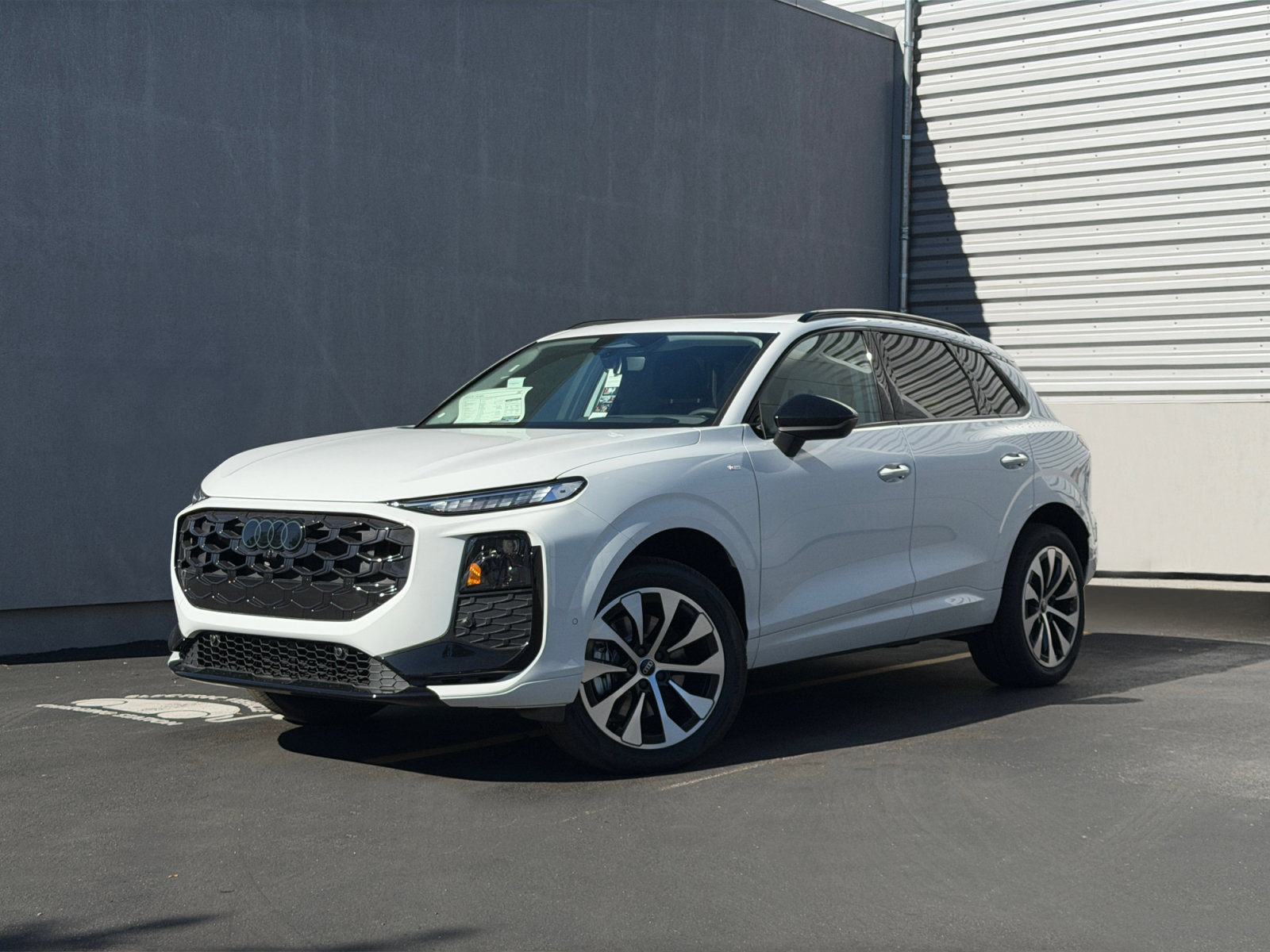 2026 Audi Q3 Base