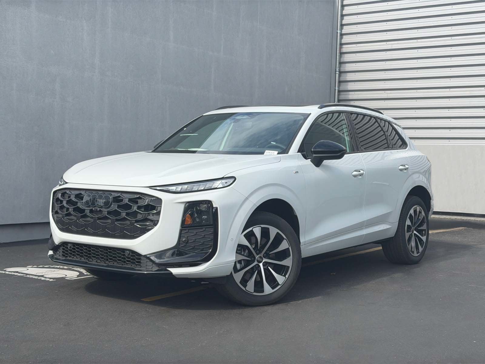 2026 Audi Q3 Base