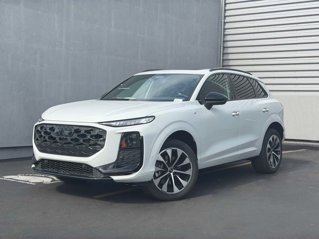 New 2026 Audi Q3 SUV