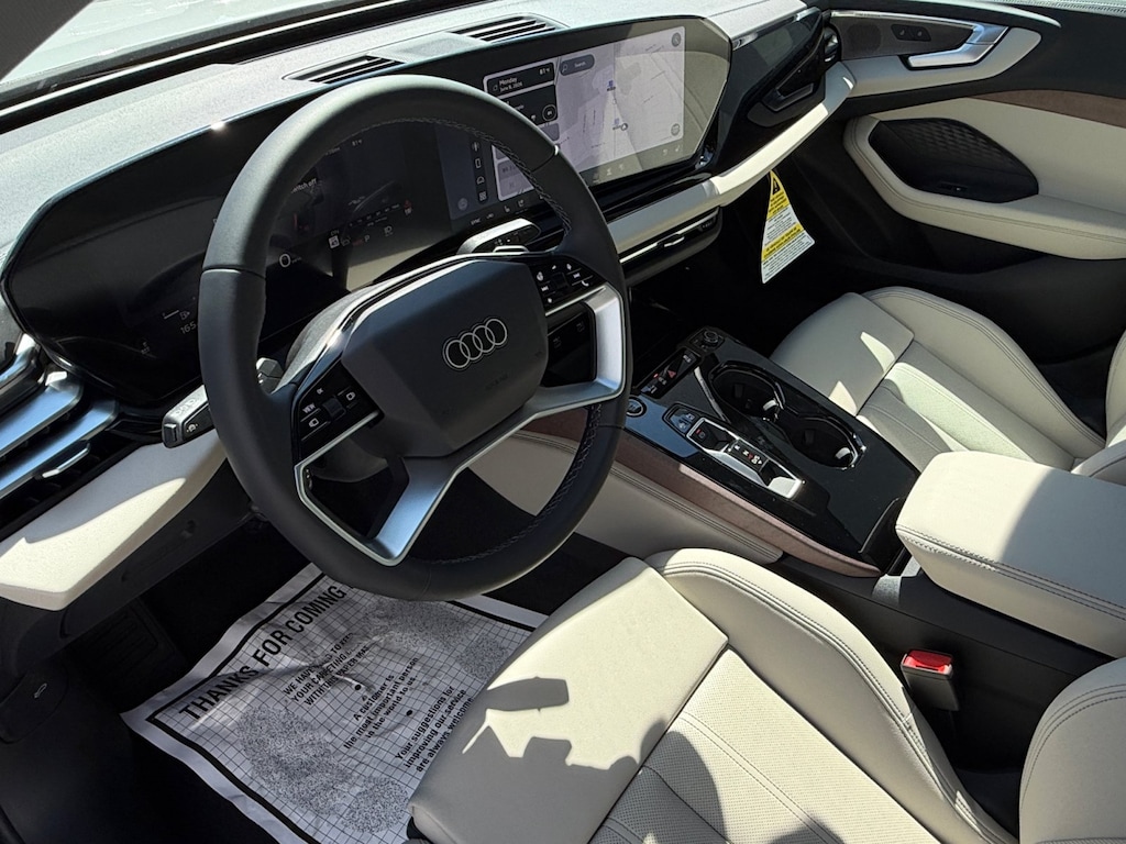 New 2026 Audi A5 Premium Plus 2.0 TFSI quattro