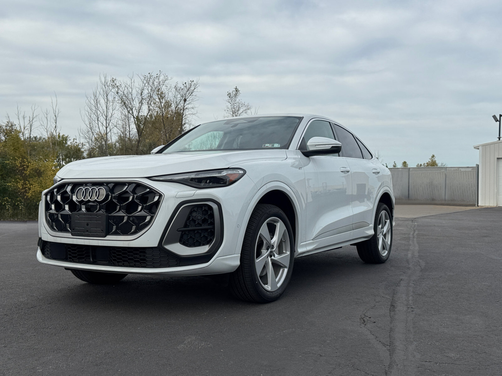 New 2026 Audi Q5 Sportback SUV