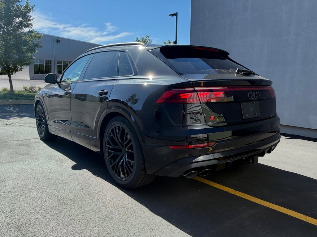 New 2027 Audi SQ8 Prestige quattro