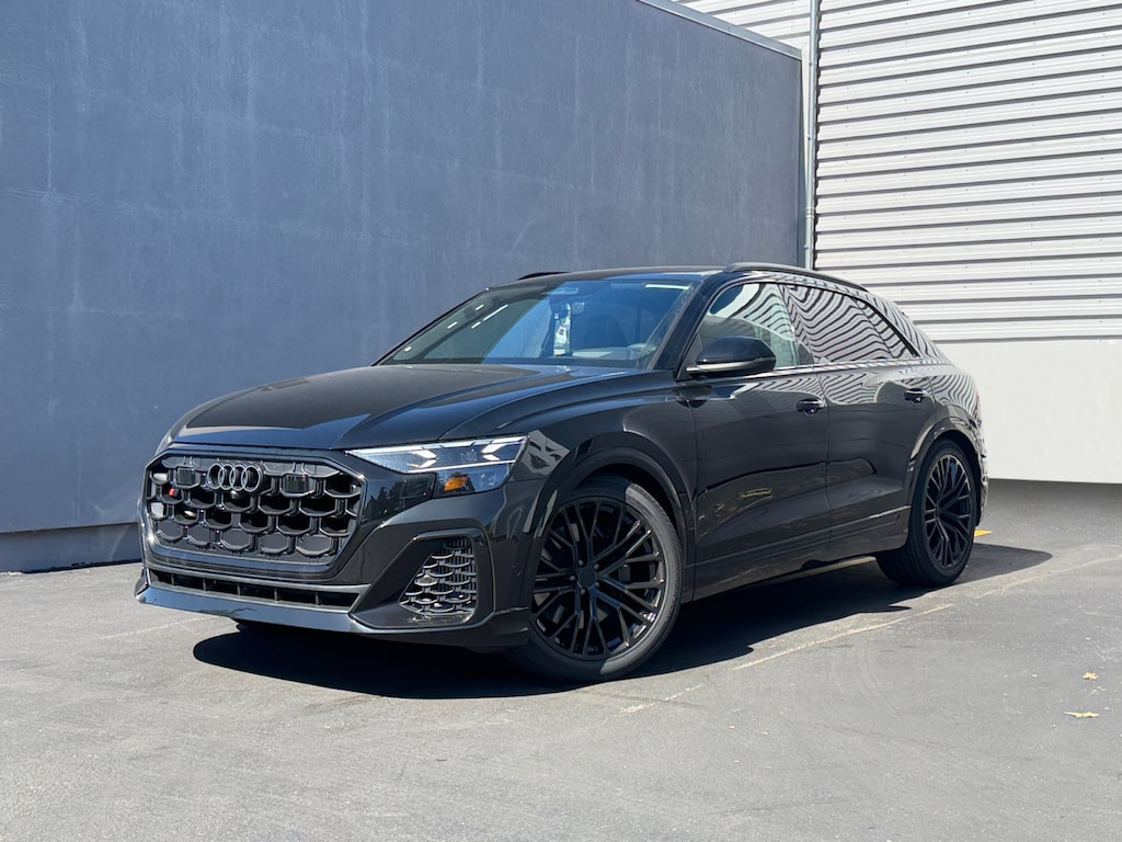 New 2027 Audi SQ8 Prestige quattro