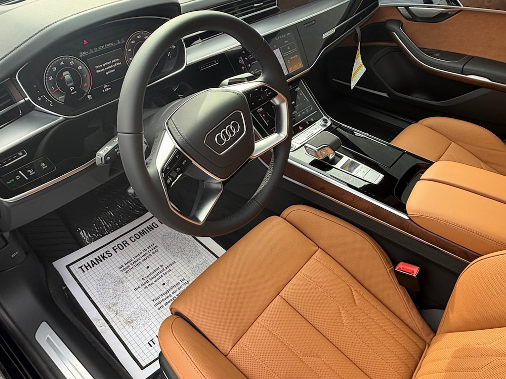 New 2027 Audi A8 Sedan