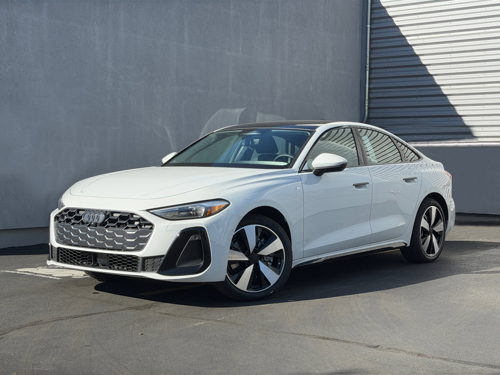 New 2026 Audi A5 Premium 2.0 TFSI quattro