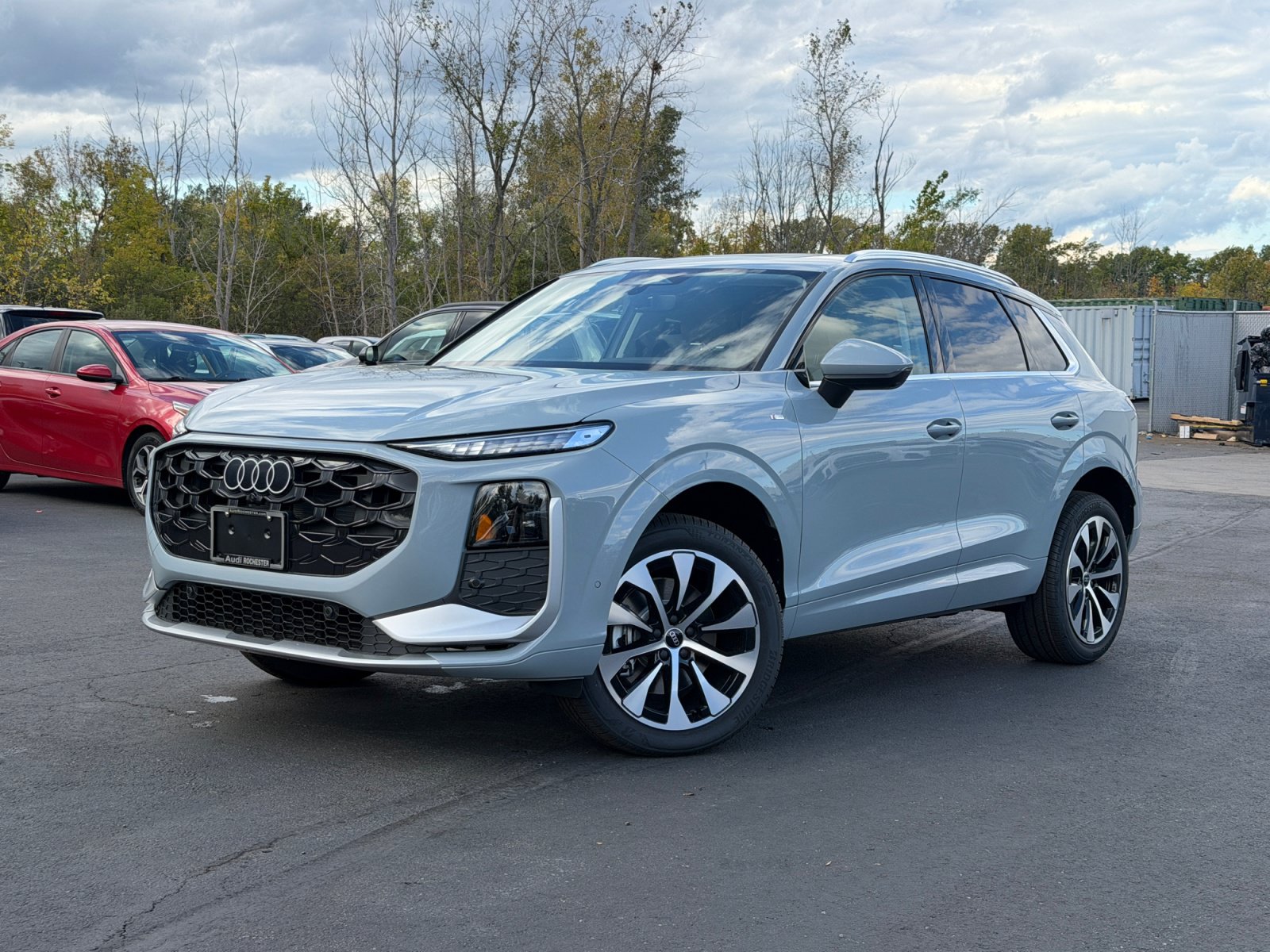2026 Audi Q3 Base