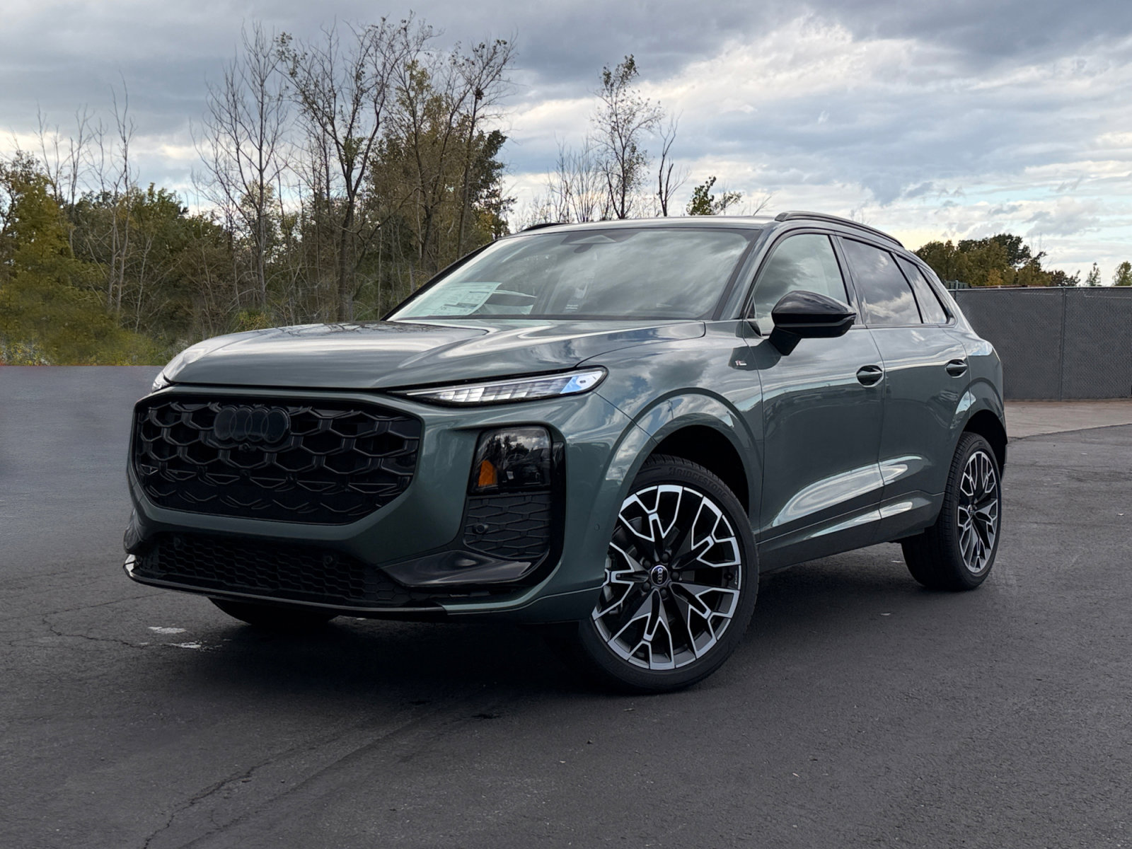 2026 Audi Q3 Base