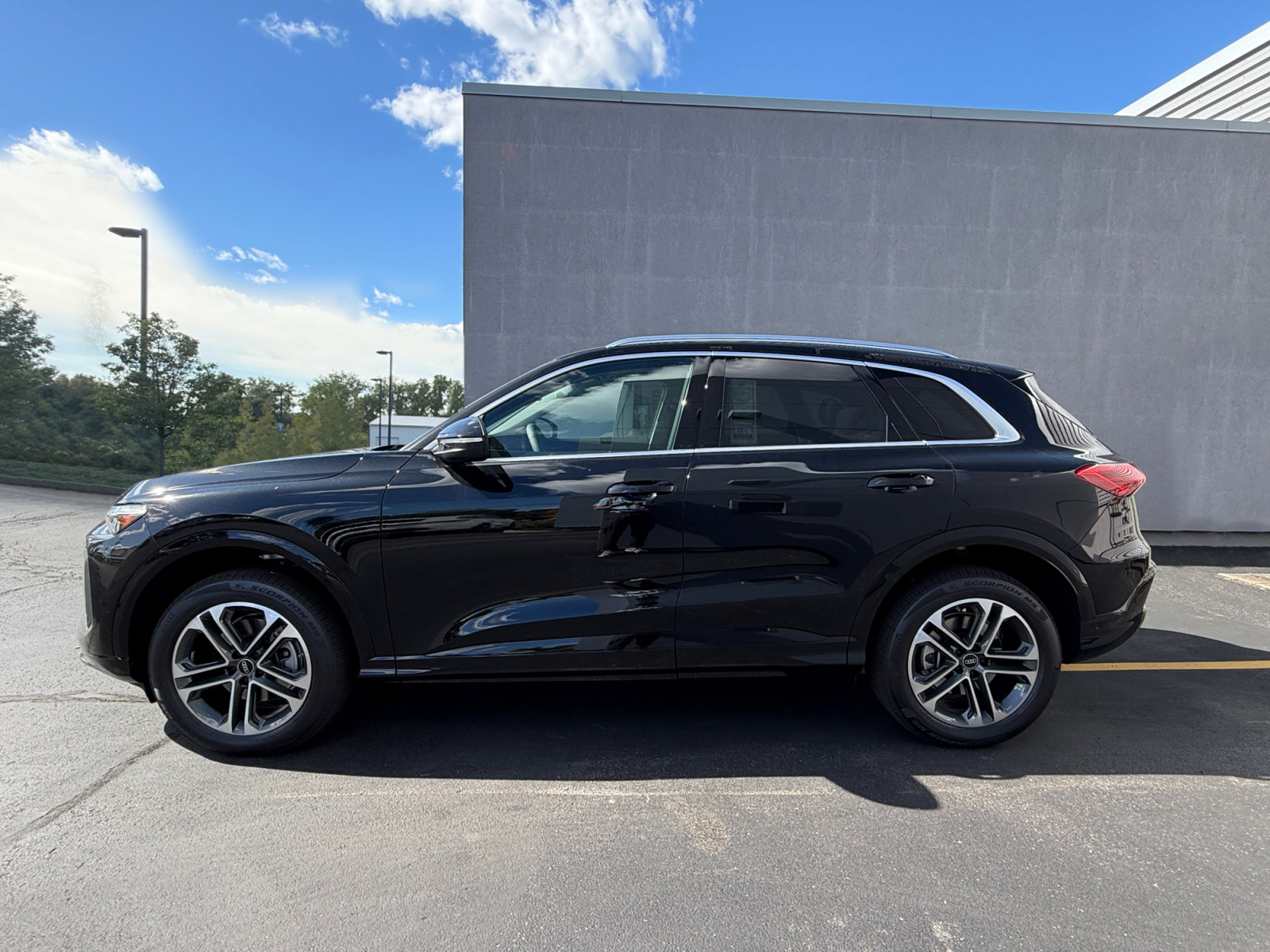 New 2026 Audi Q5 Premium Plus 2.0 TFSI quattro