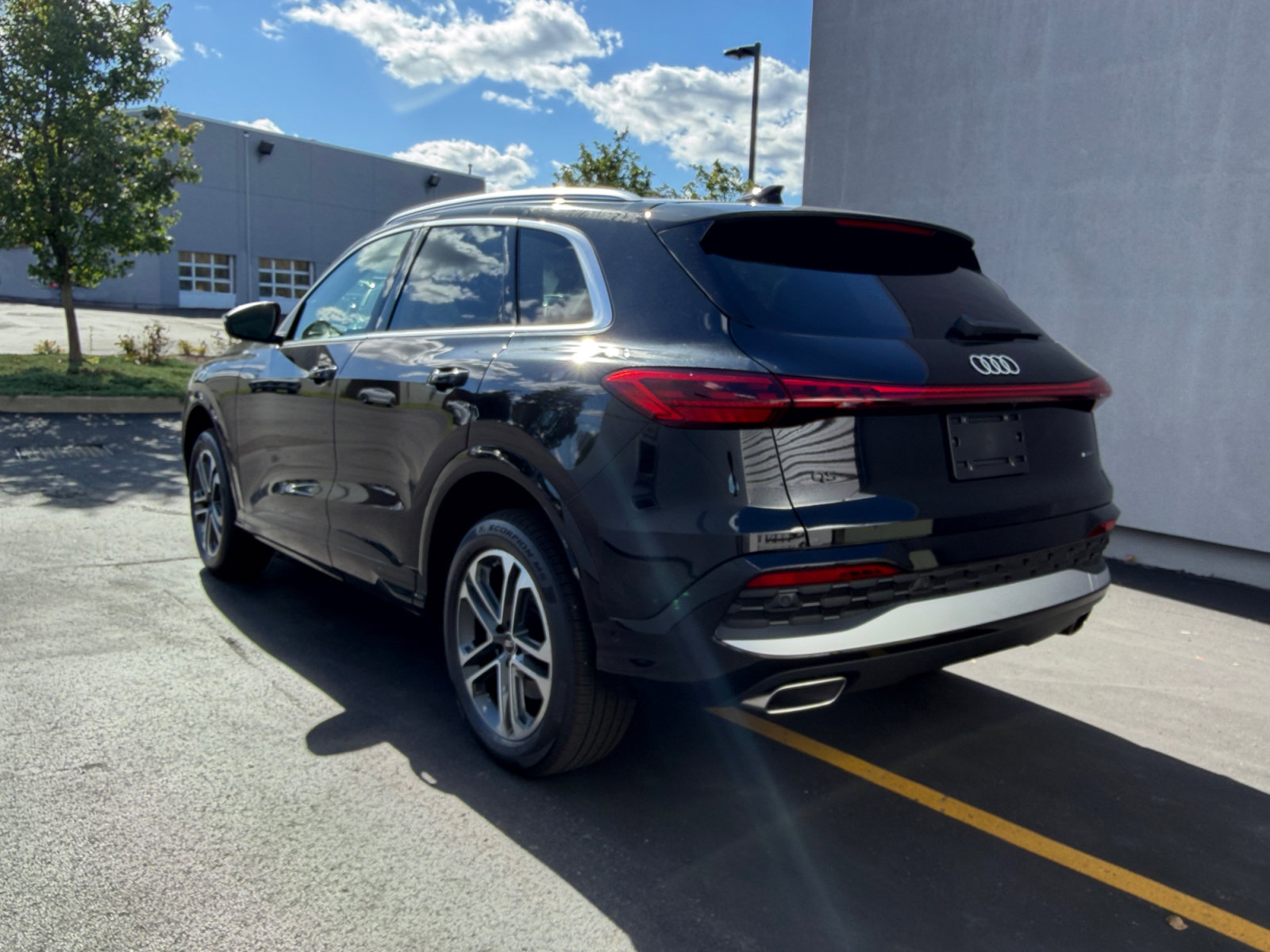New 2026 Audi Q5 Premium Plus 2.0 TFSI quattro