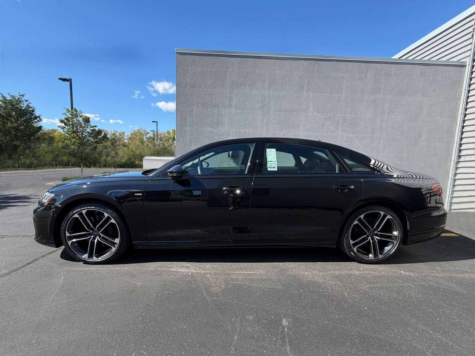 New 2027 Audi A8 Sedan