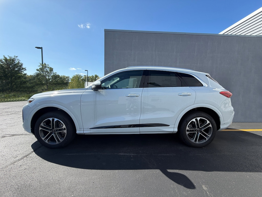 New 2026 Audi Q5 SUV