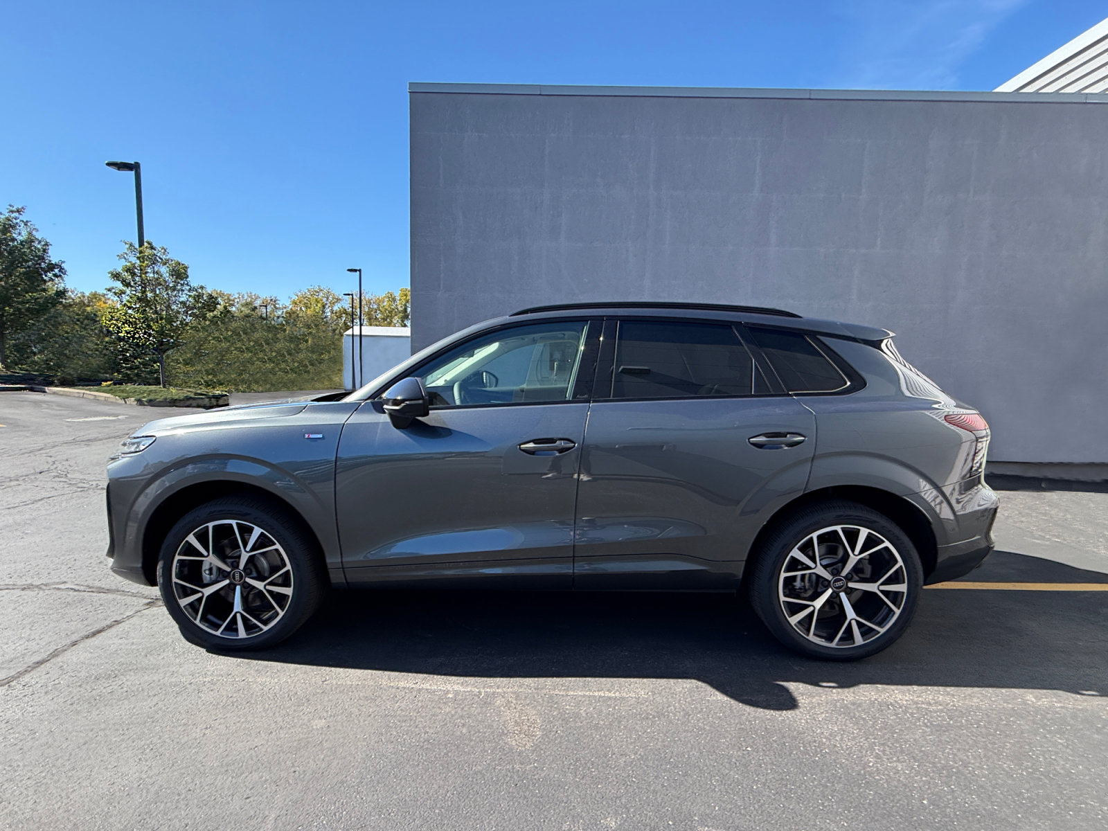 New 2026 Audi Q3 S line quattro