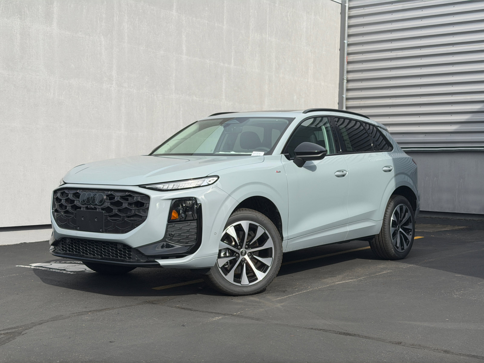 2026 Audi Q3 Base