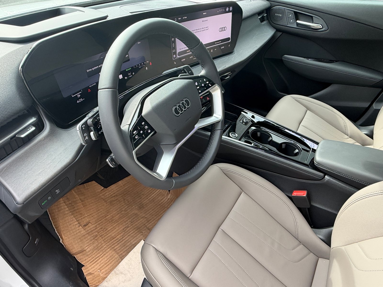 New 2026 Audi Q3 SUV