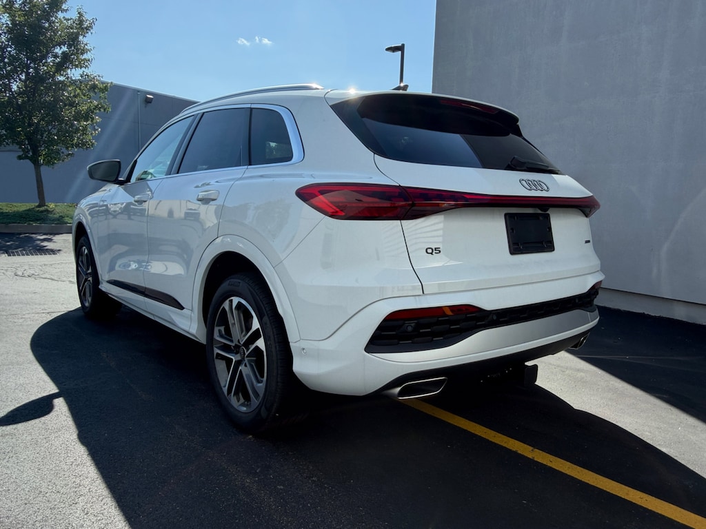 New 2026 Audi Q5 SUV