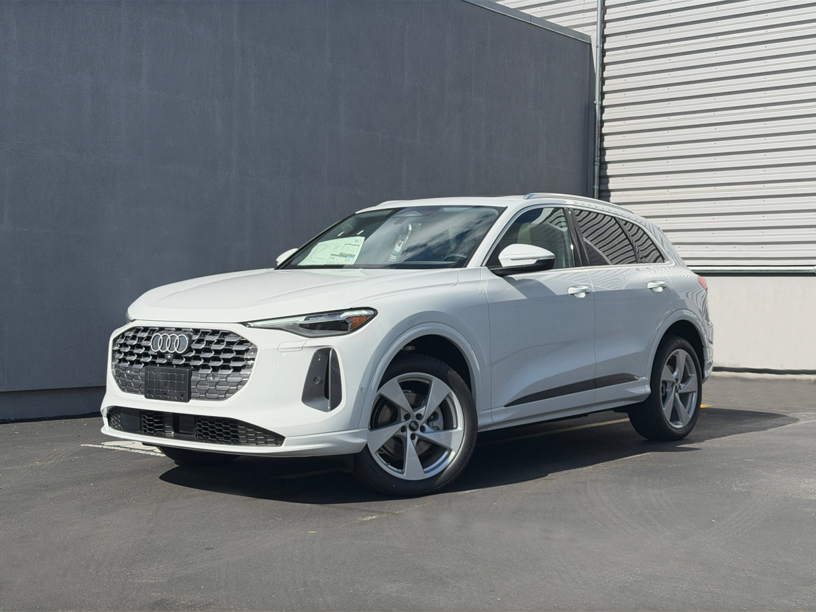 2026 Audi Q5 Premium Plus 2.0 TFSI quattro
