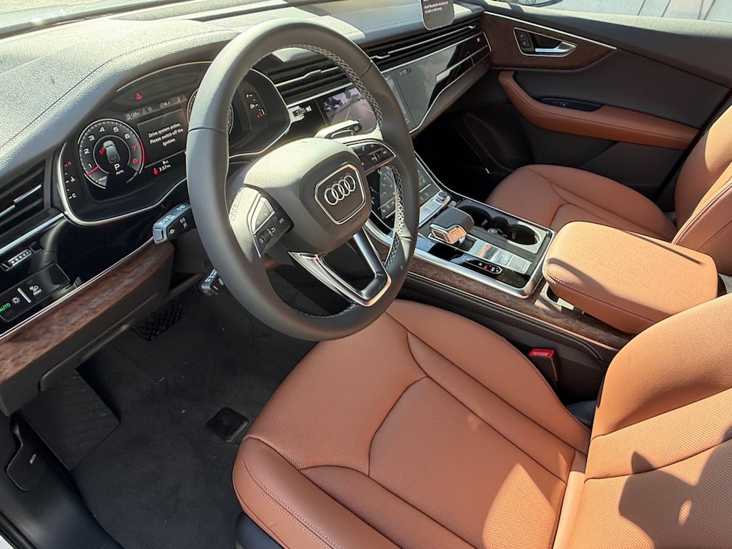 New 2026 Audi Q7 SUV