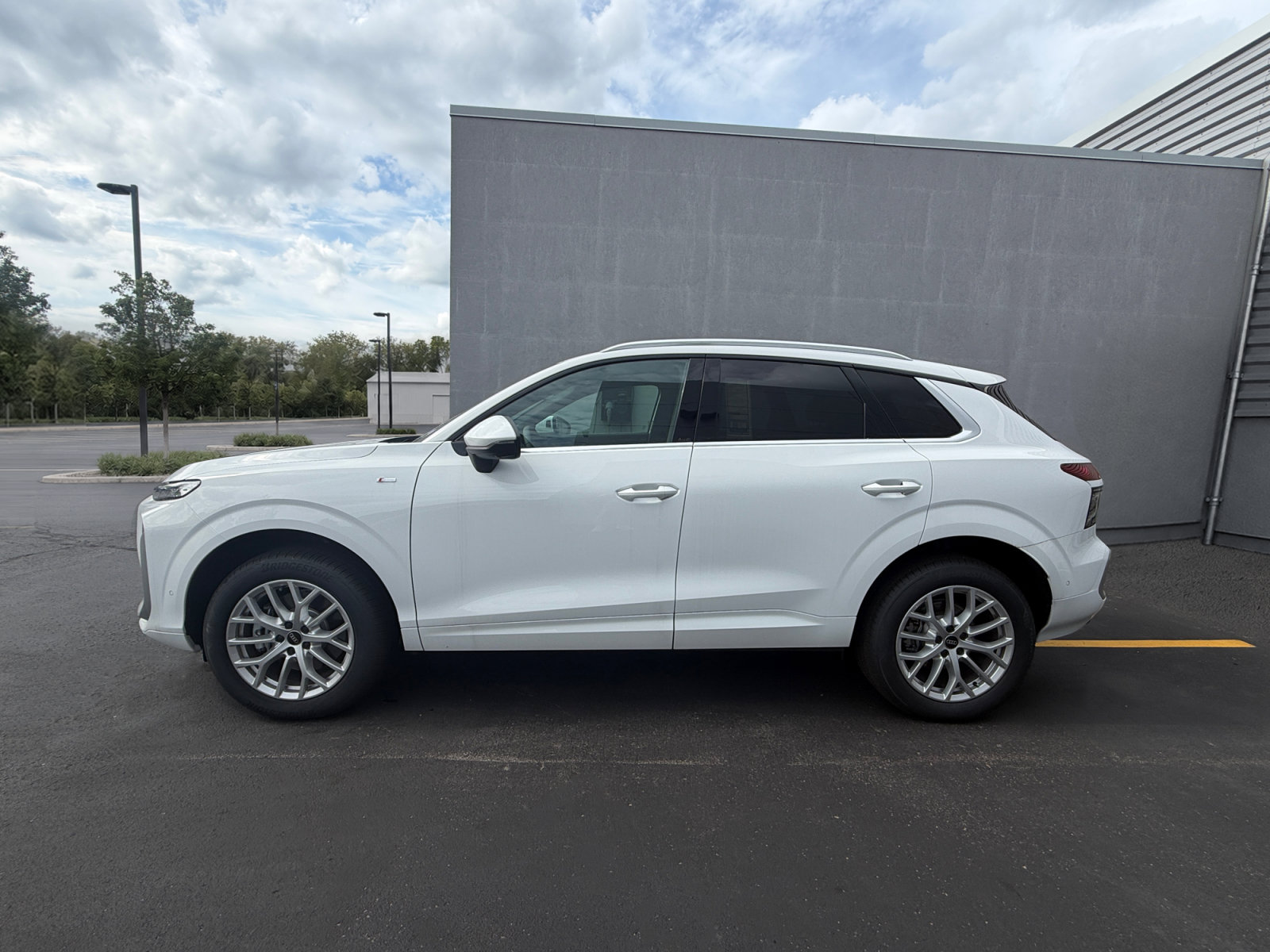 New 2026 Audi Q3 SUV