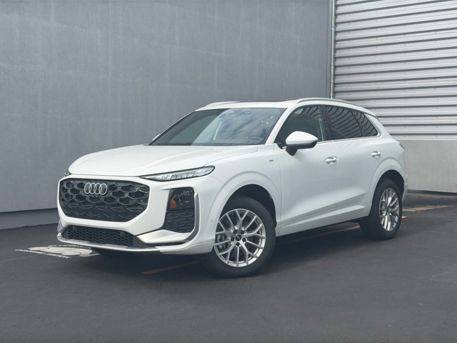 2026 Audi Q3 Base
