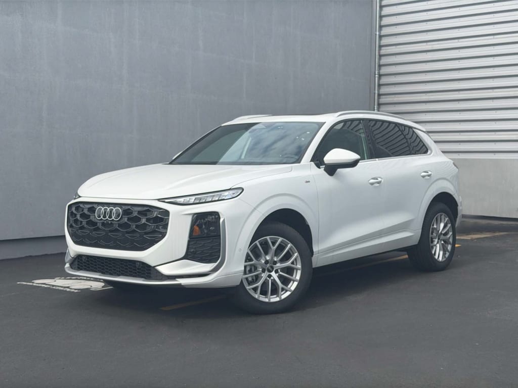 New 2026 Audi Q3 SUV