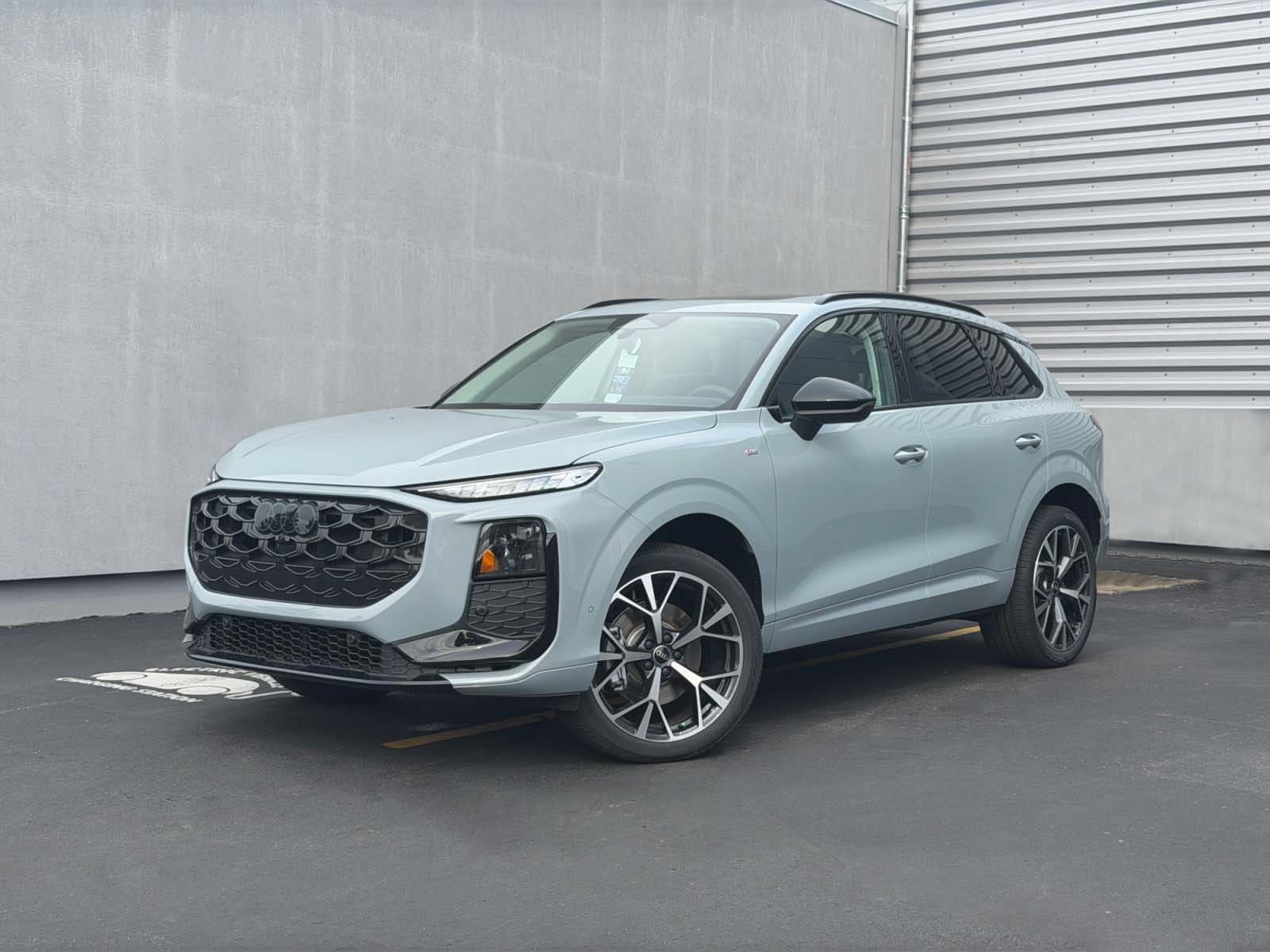 2026 Audi Q3 Base