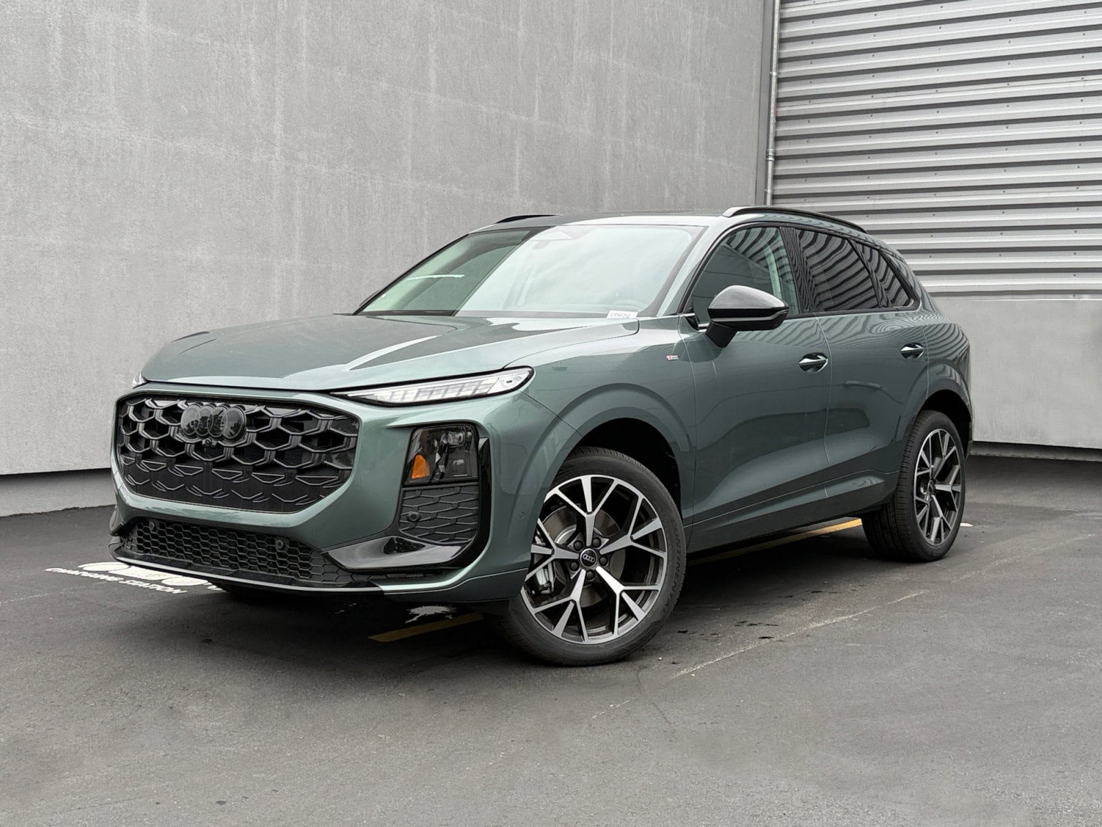2026 Audi Q3 Base