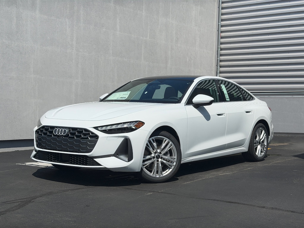 New 2026 Audi A5 Premium Plus 2.0 TFSI quattro