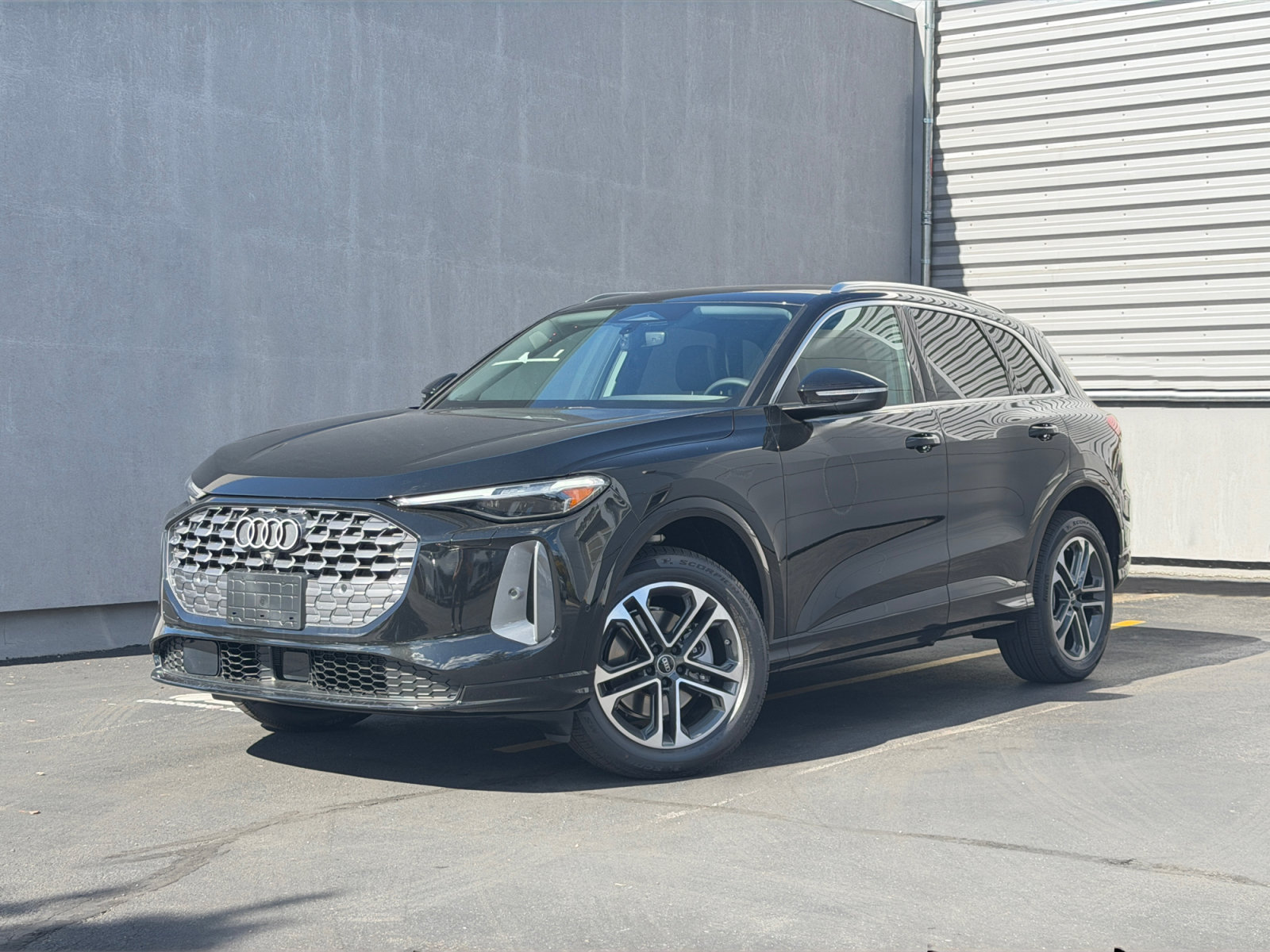 2026 Audi Q5 Premium Plus 2.0 TFSI quattro