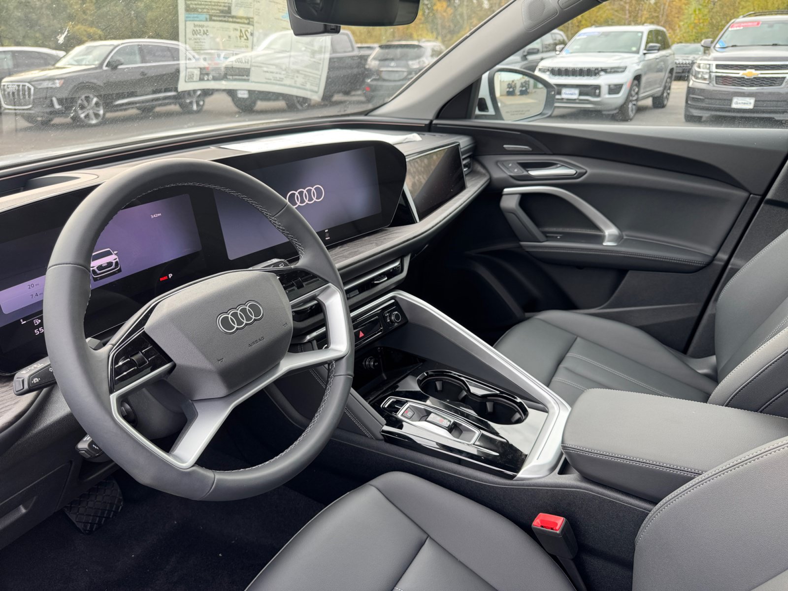 New 2026 Audi Q5 Sportback SUV