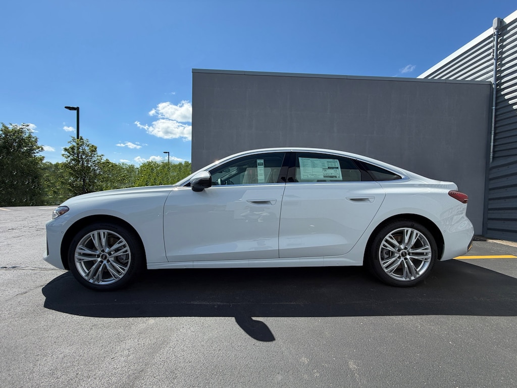 New 2026 Audi A5 Premium Plus 2.0 TFSI quattro