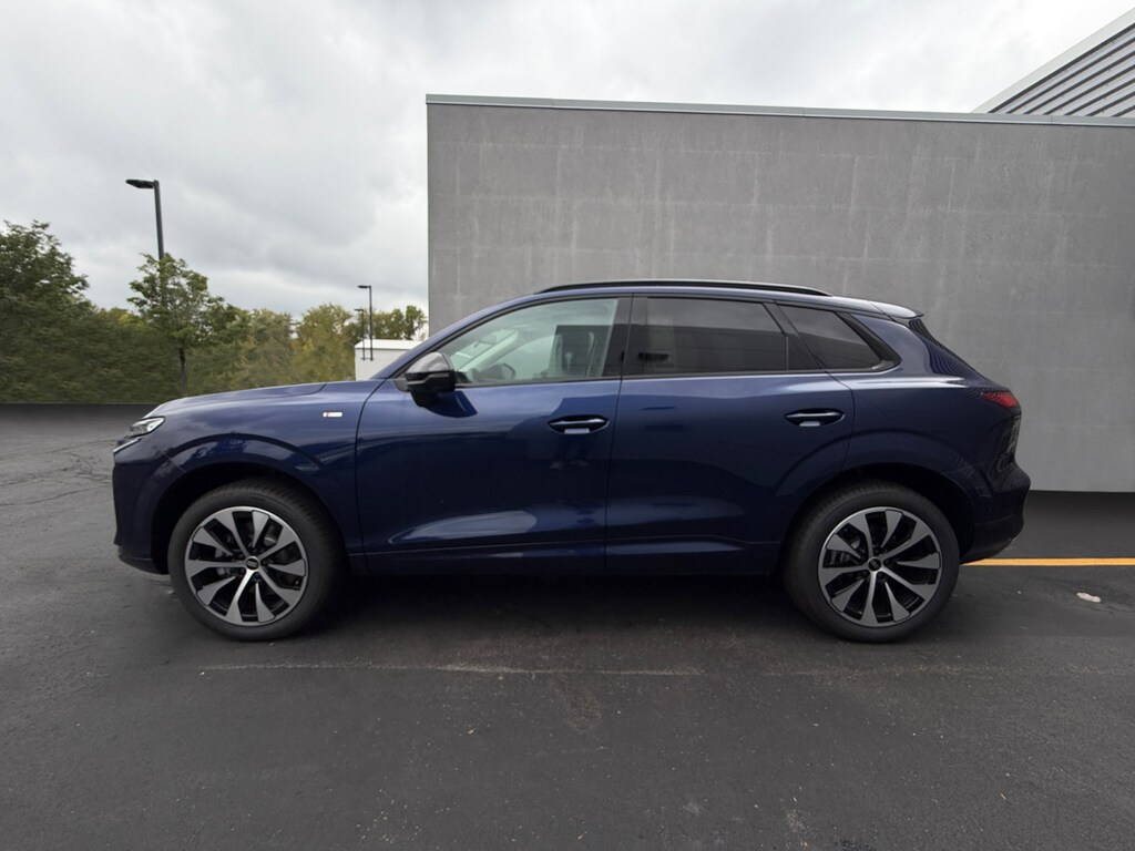 New 2026 Audi Q3 SUV