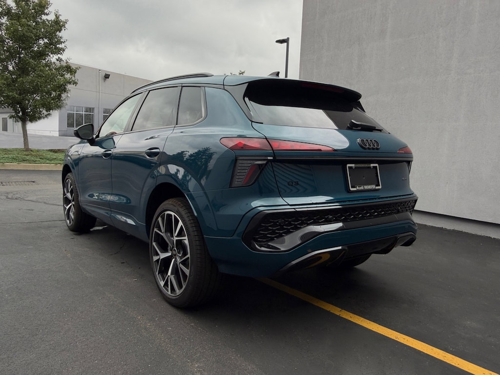 New 2026 Audi Q3 SUV