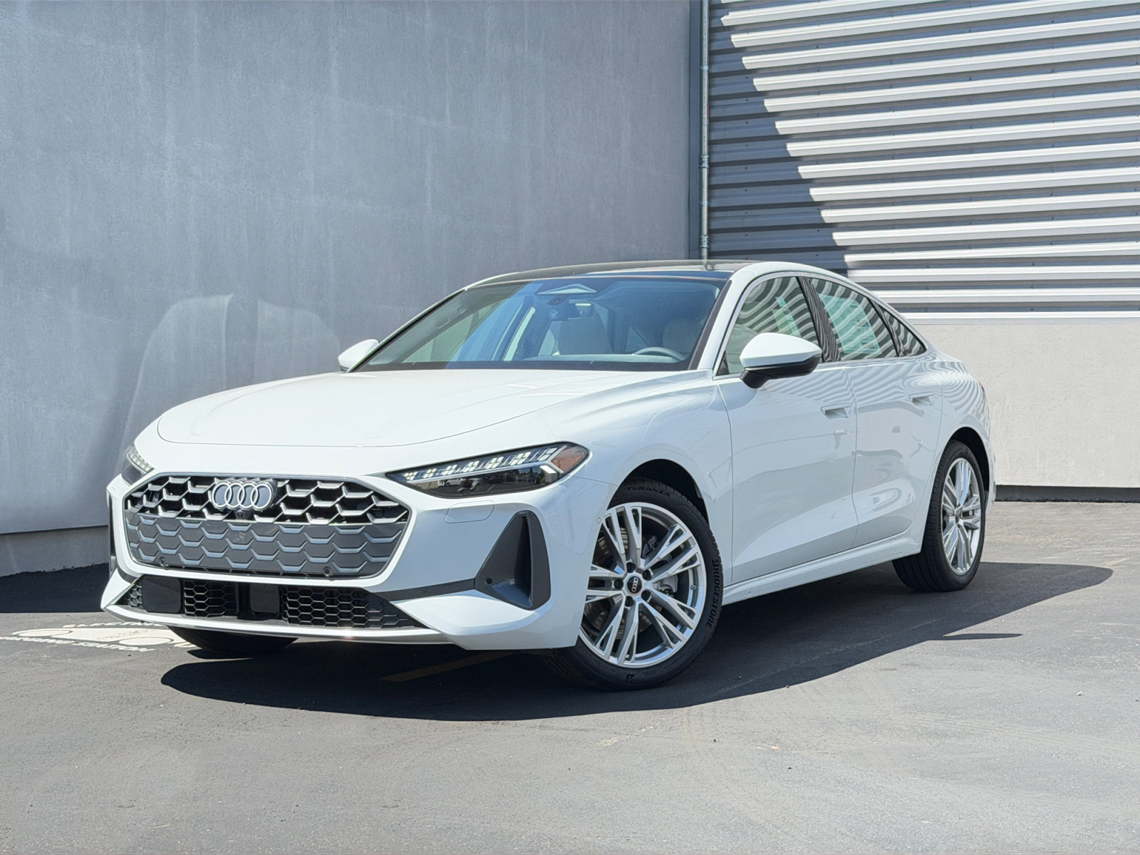 2026 Audi A5 Premium Plus 2.0 TFSI quattro