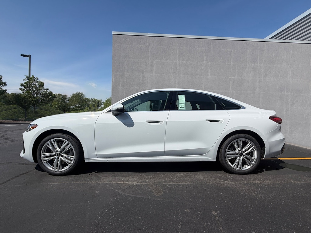 New 2026 Audi A5 Premium Plus 2.0 TFSI quattro