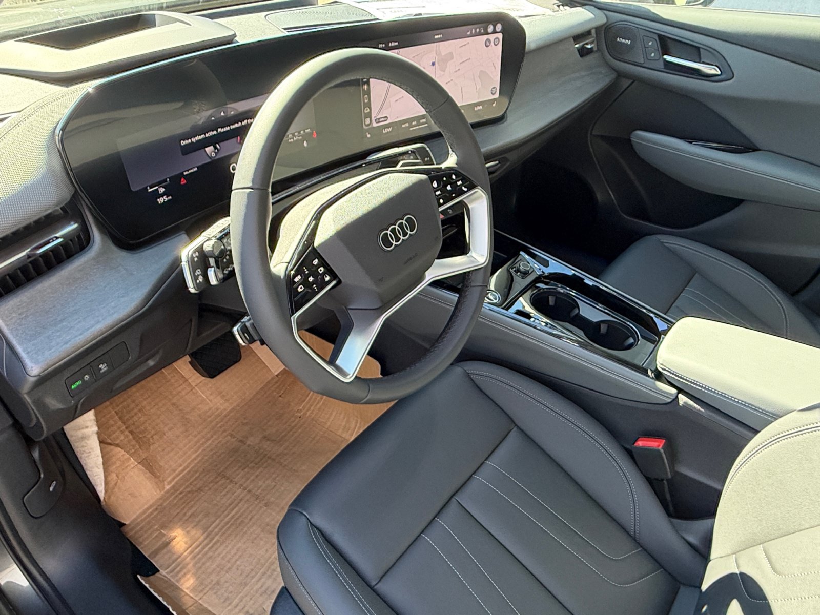 New 2026 Audi Q3 S line quattro
