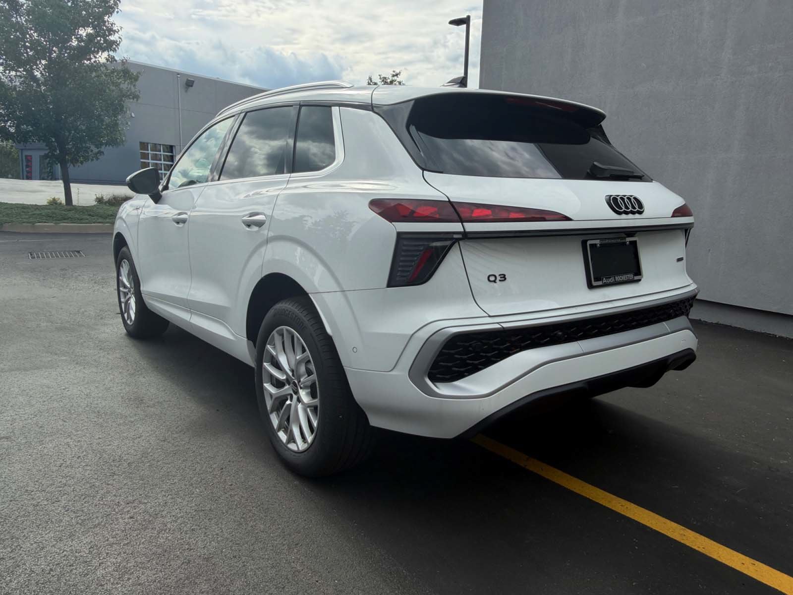 New 2026 Audi Q3 SUV